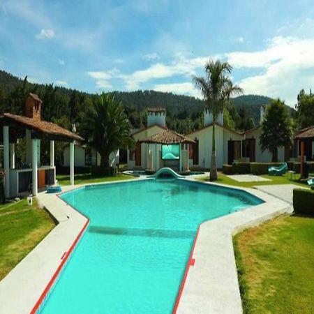 Hm Hotel El Rancho Las Margaritas فالي دي برافو المظهر الخارجي الصورة