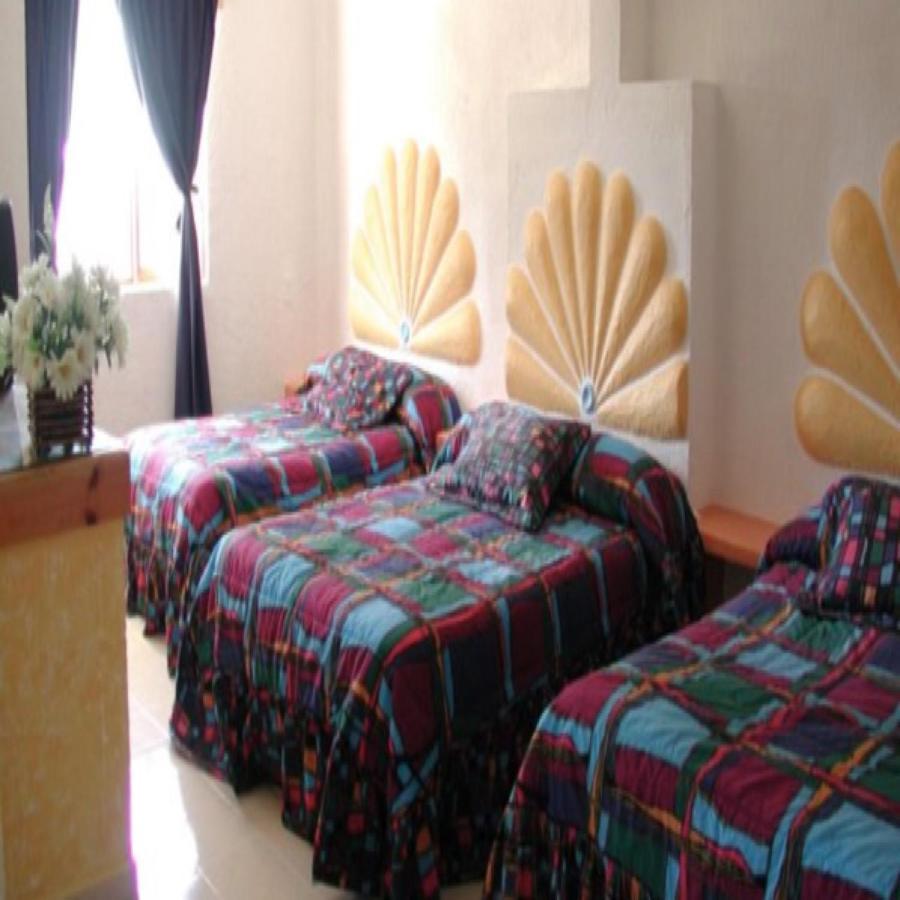 Hm Hotel El Rancho Las Margaritas فالي دي برافو المظهر الخارجي الصورة
