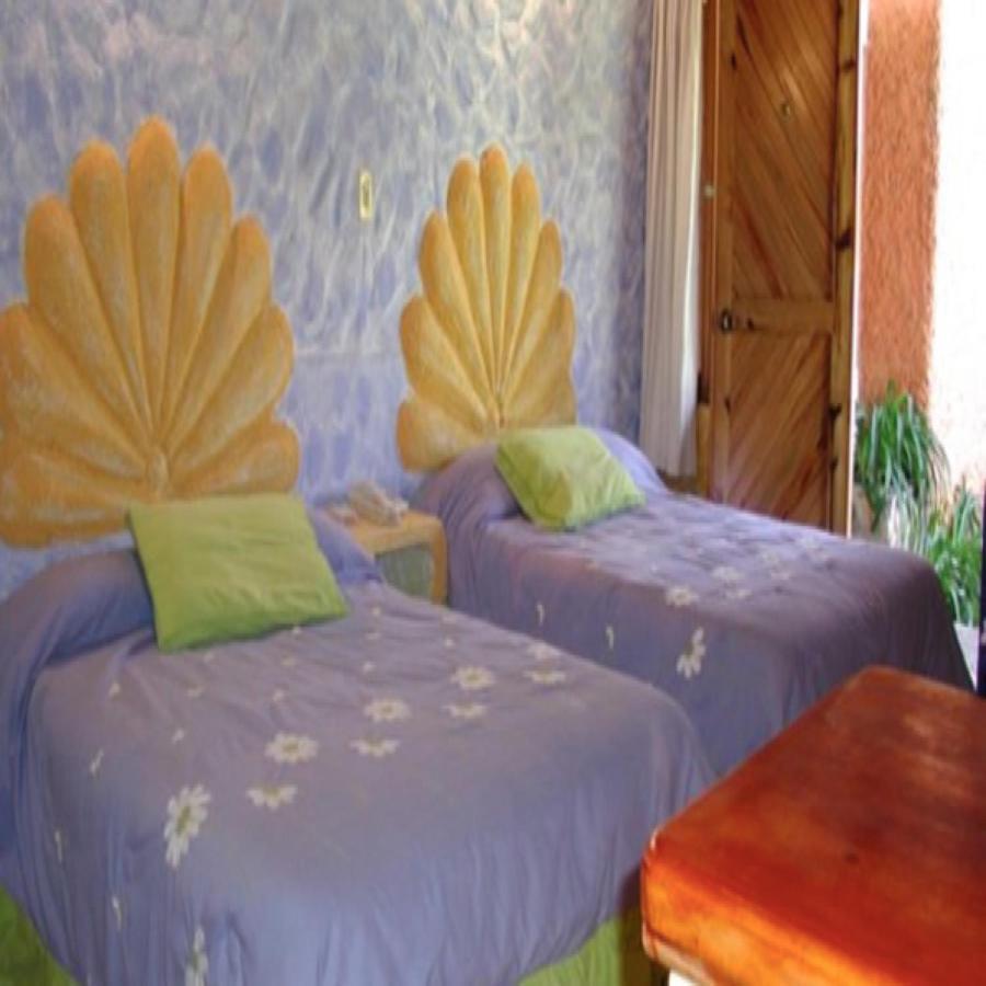 Hm Hotel El Rancho Las Margaritas فالي دي برافو المظهر الخارجي الصورة