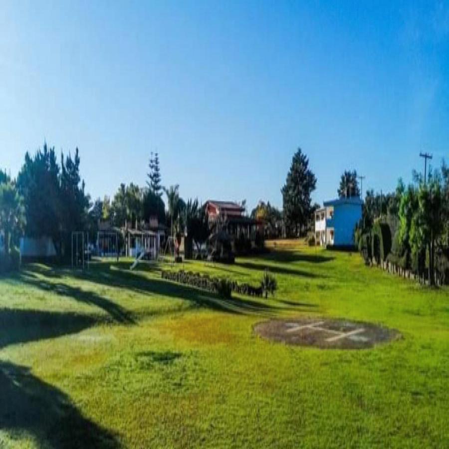 Hm Hotel El Rancho Las Margaritas فالي دي برافو المظهر الخارجي الصورة