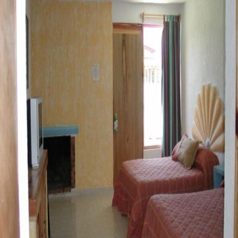 Hm Hotel El Rancho Las Margaritas فالي دي برافو المظهر الخارجي الصورة