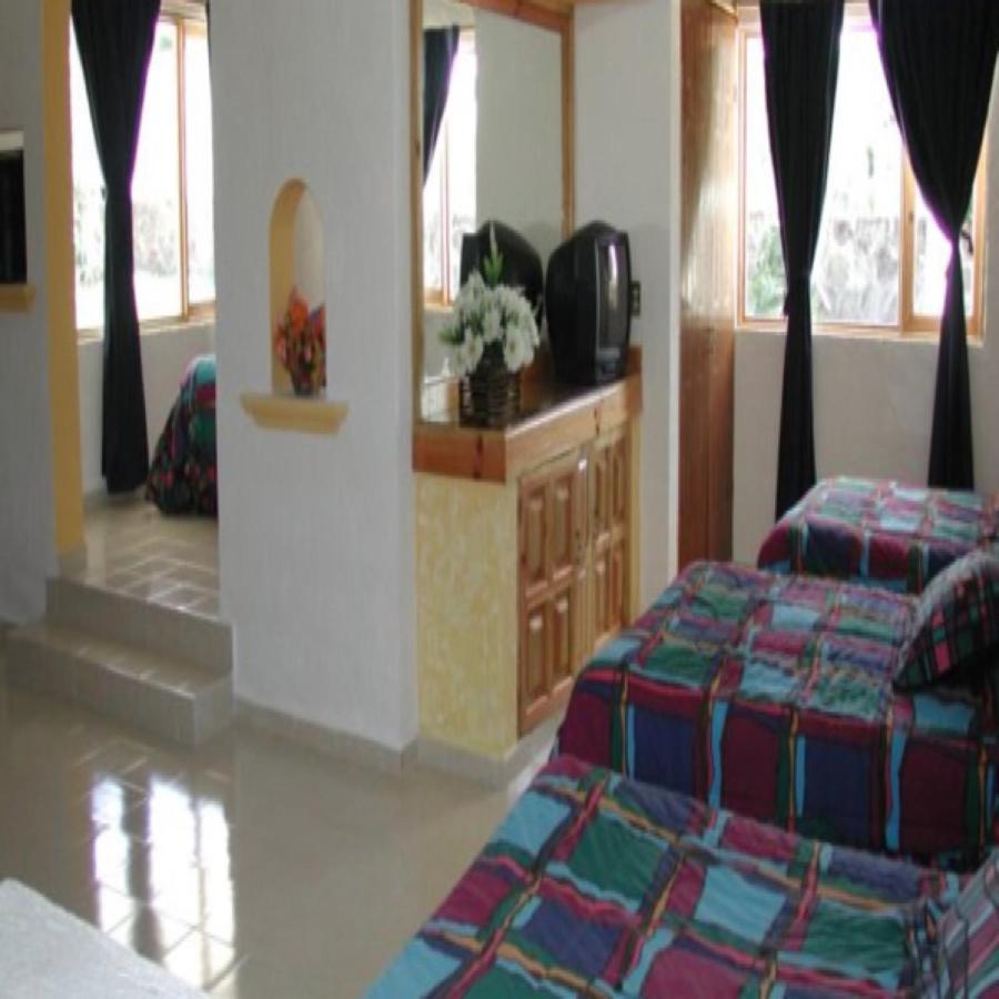Hm Hotel El Rancho Las Margaritas فالي دي برافو المظهر الخارجي الصورة