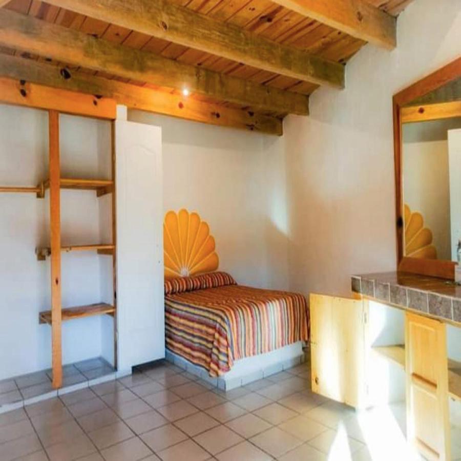 Hm Hotel El Rancho Las Margaritas فالي دي برافو المظهر الخارجي الصورة