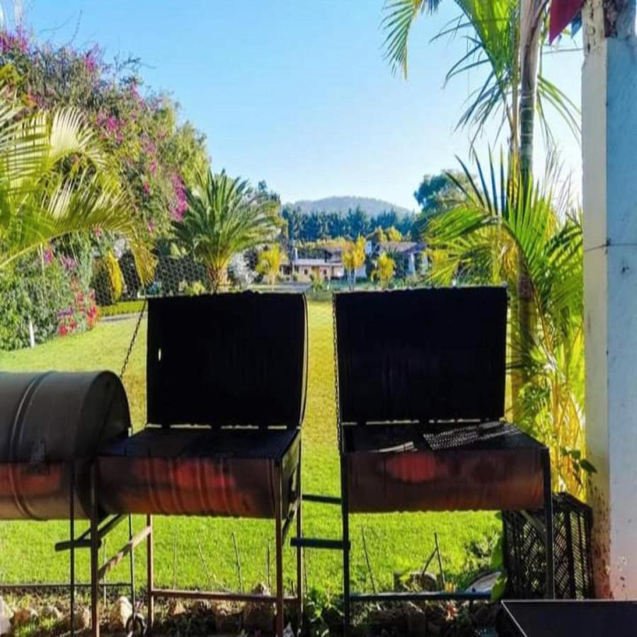 Hm Hotel El Rancho Las Margaritas فالي دي برافو المظهر الخارجي الصورة