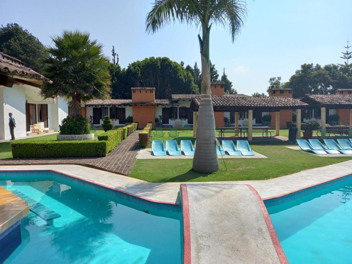 Hm Hotel El Rancho Las Margaritas فالي دي برافو المظهر الخارجي الصورة