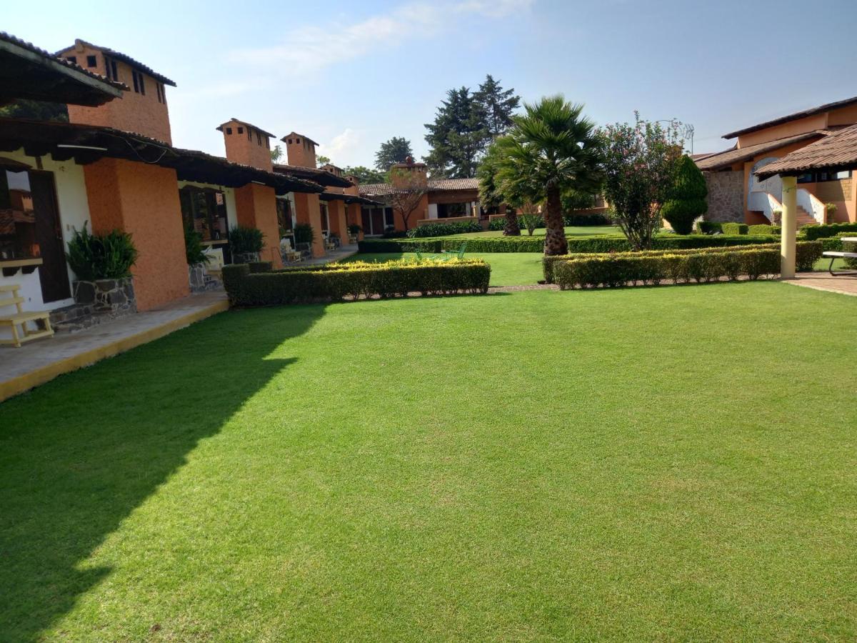 Hm Hotel El Rancho Las Margaritas فالي دي برافو المظهر الخارجي الصورة