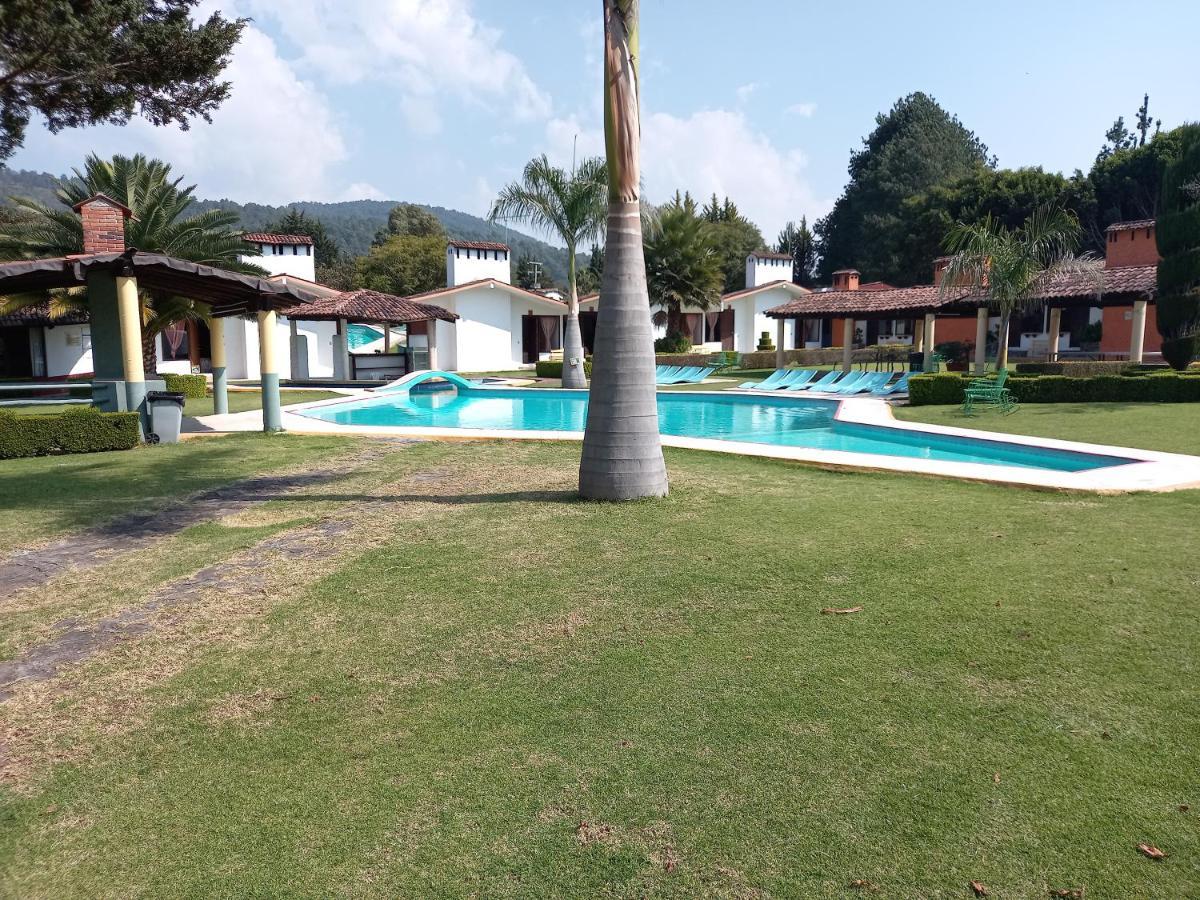 Hm Hotel El Rancho Las Margaritas فالي دي برافو المظهر الخارجي الصورة