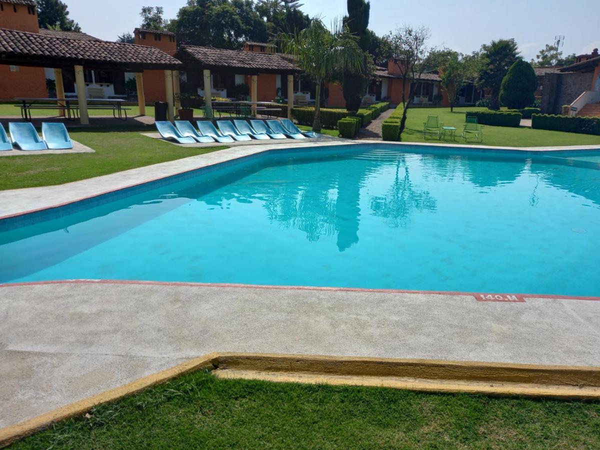 Hm Hotel El Rancho Las Margaritas فالي دي برافو المظهر الخارجي الصورة