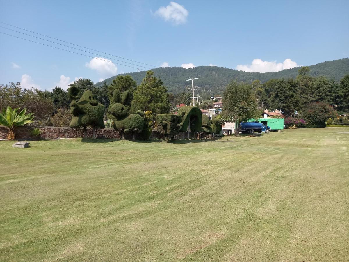 Hm Hotel El Rancho Las Margaritas فالي دي برافو المظهر الخارجي الصورة