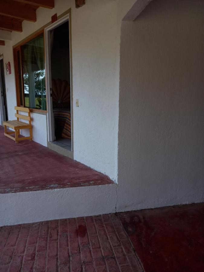 Hm Hotel El Rancho Las Margaritas فالي دي برافو المظهر الخارجي الصورة