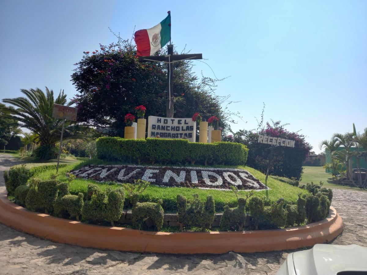 Hm Hotel El Rancho Las Margaritas فالي دي برافو المظهر الخارجي الصورة