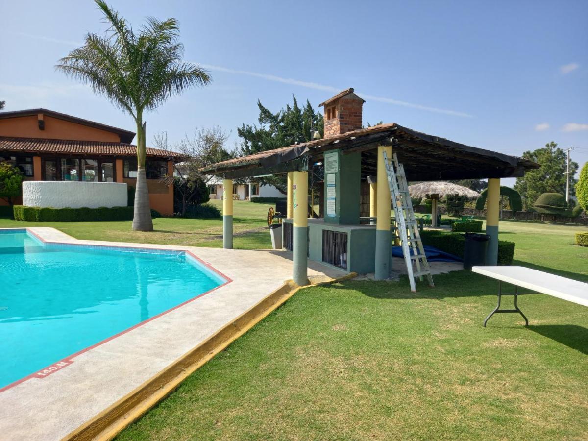 Hm Hotel El Rancho Las Margaritas فالي دي برافو المظهر الخارجي الصورة