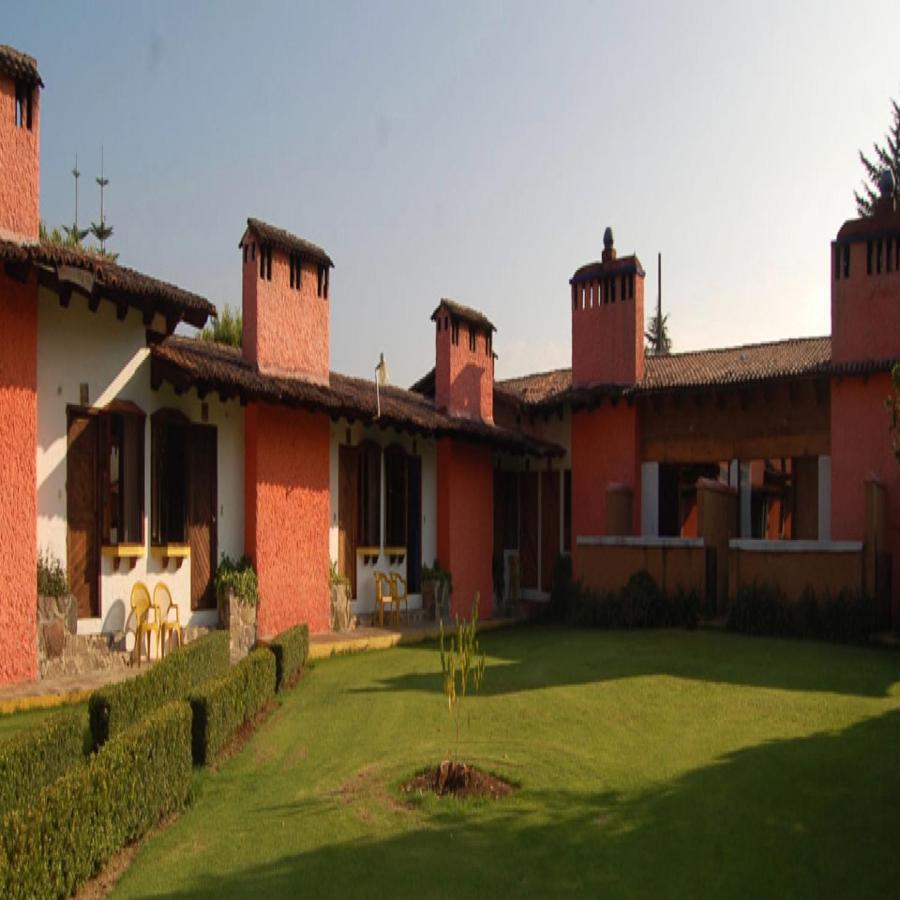 Hm Hotel El Rancho Las Margaritas فالي دي برافو المظهر الخارجي الصورة