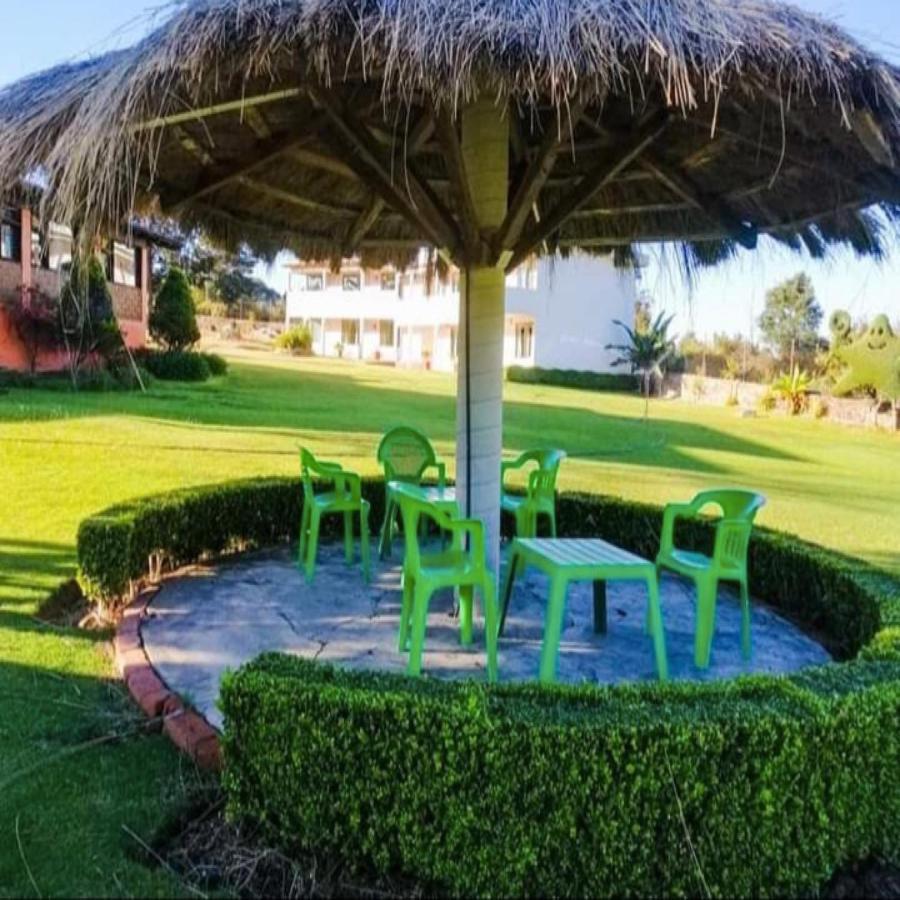 Hm Hotel El Rancho Las Margaritas فالي دي برافو المظهر الخارجي الصورة