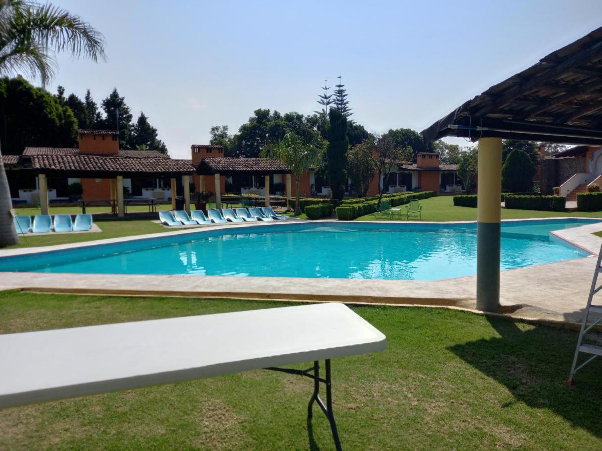 Hm Hotel El Rancho Las Margaritas فالي دي برافو المظهر الخارجي الصورة