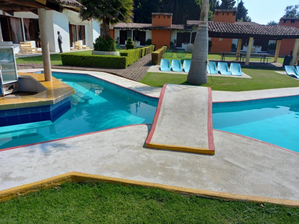 Hm Hotel El Rancho Las Margaritas فالي دي برافو المظهر الخارجي الصورة