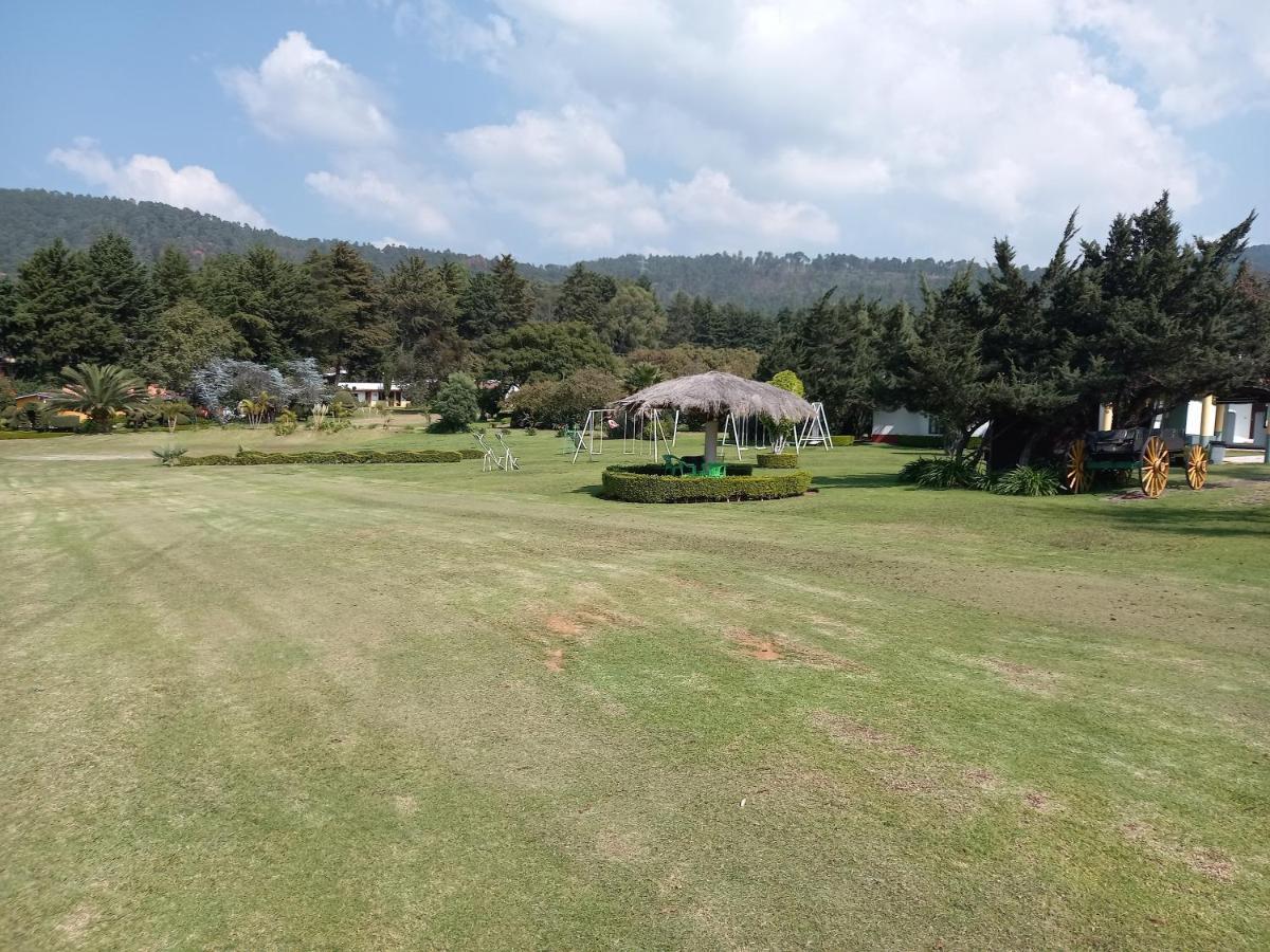 Hm Hotel El Rancho Las Margaritas فالي دي برافو المظهر الخارجي الصورة