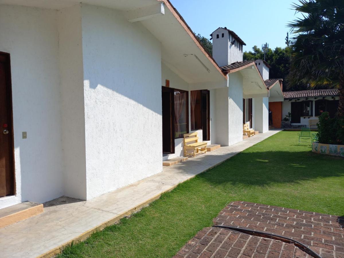 Hm Hotel El Rancho Las Margaritas فالي دي برافو المظهر الخارجي الصورة