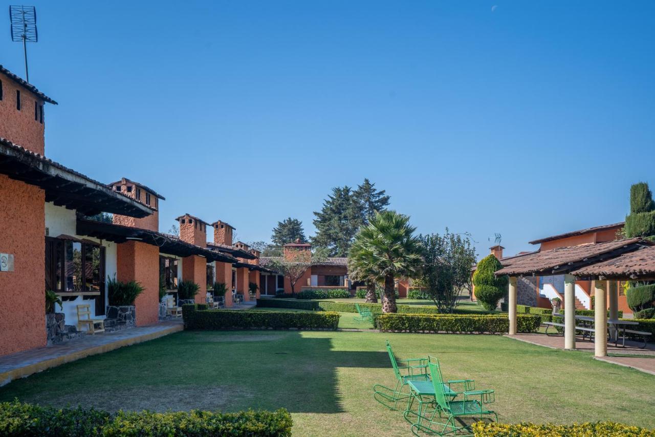 Hm Hotel El Rancho Las Margaritas فالي دي برافو المظهر الخارجي الصورة