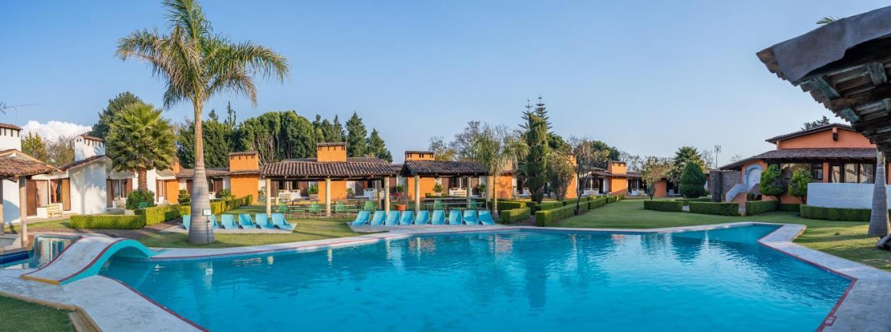Hm Hotel El Rancho Las Margaritas فالي دي برافو المظهر الخارجي الصورة