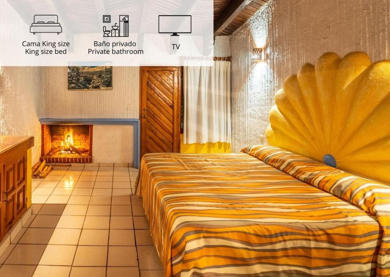 Hm Hotel El Rancho Las Margaritas فالي دي برافو المظهر الخارجي الصورة