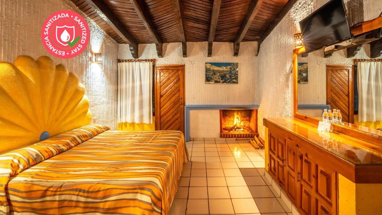 Hm Hotel El Rancho Las Margaritas فالي دي برافو المظهر الخارجي الصورة