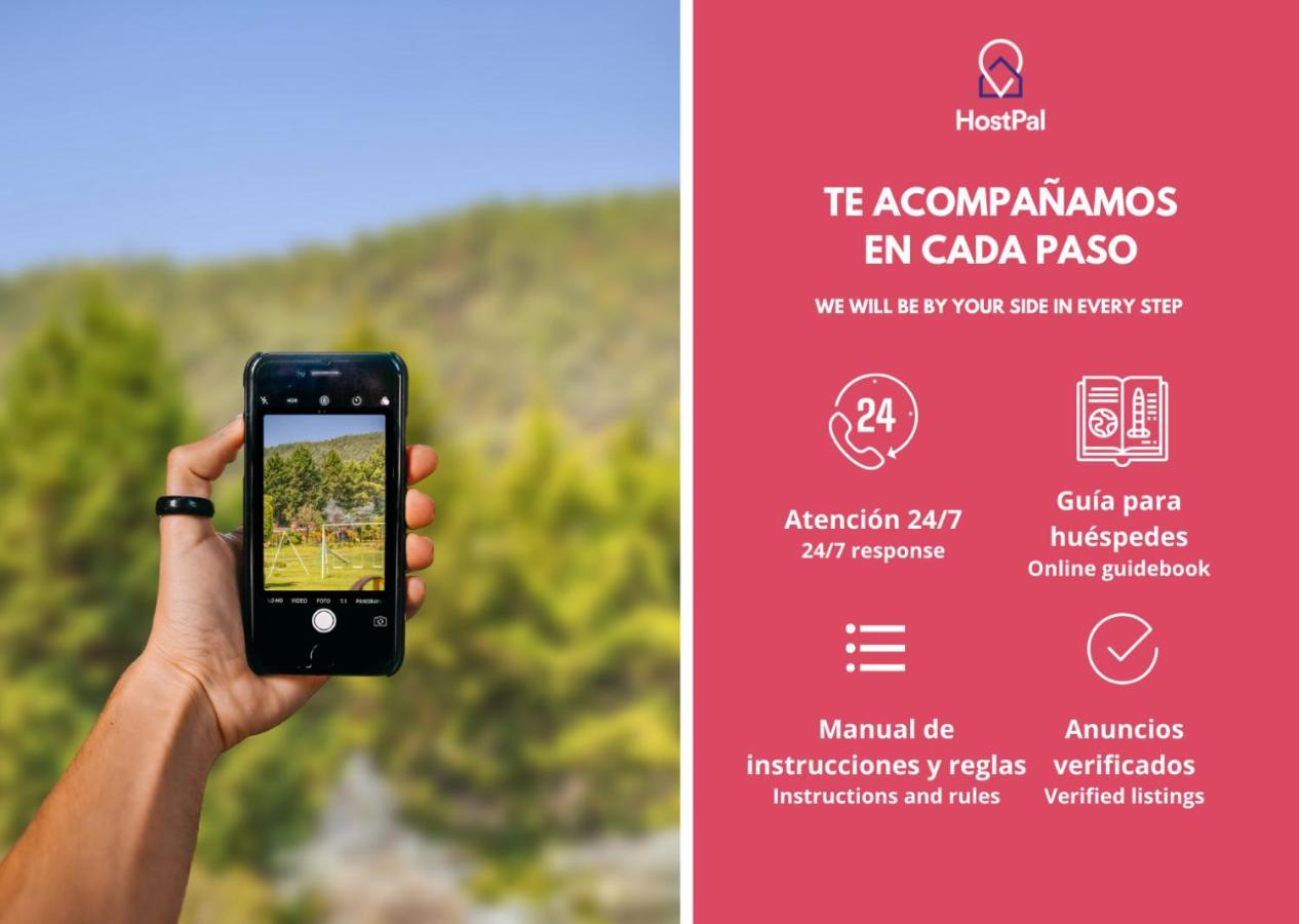 Hm Hotel El Rancho Las Margaritas فالي دي برافو المظهر الخارجي الصورة
