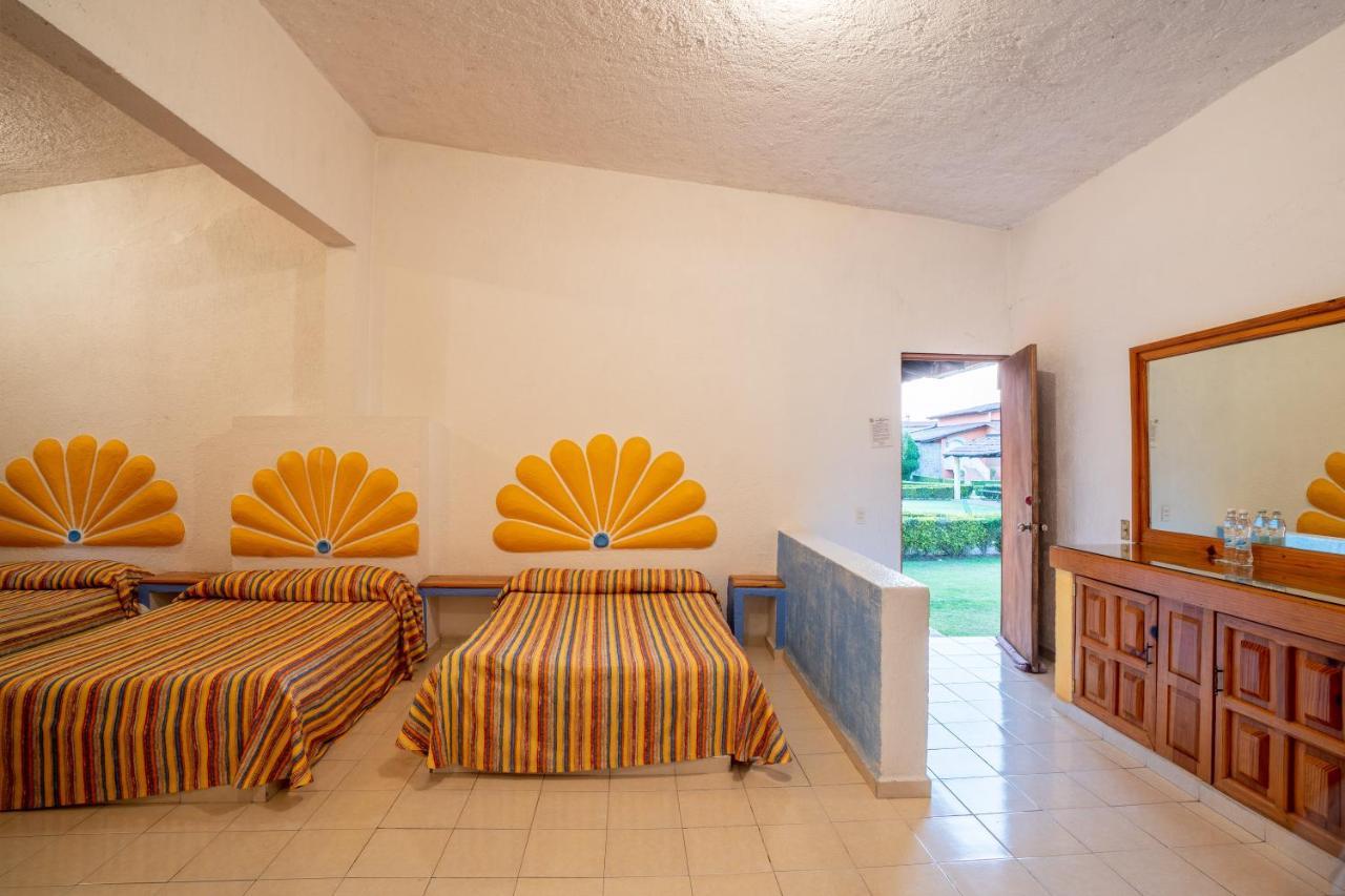 Hm Hotel El Rancho Las Margaritas فالي دي برافو المظهر الخارجي الصورة