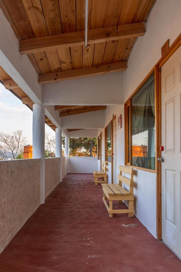 Hm Hotel El Rancho Las Margaritas فالي دي برافو المظهر الخارجي الصورة